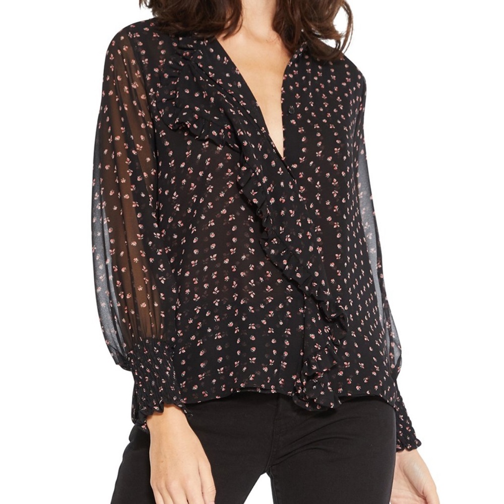 Misa Los Angeles NWT Jacinda Blouse